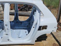 Błotnik tył lewy Renault Twingo III 14-24 ćwiartka bialy DVQNJ