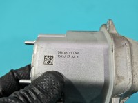 Sterownik moduł Producent części: OPEL, LED Opel Astra V K 7960311099, 1651J1722R