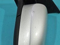 Lusterko lewe pin Toyota Aygo II 14-22 HB 5d kolor srebrny 1E7/FB21 europa
