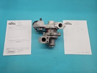 Turbosprężarka Regenerowana Opel Astra VI L 853603-2, 9835855380, ZI006632F 1.5 cdti 131KM