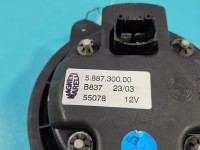 Dmuchawa nawiewu wentylator Lancia Lybra europa 5887300