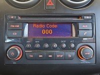 Radio fabryczne Nissan Qashqai I J10 06-13 28185BH30A radioodtwarzacz