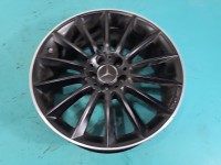 Felga aluminiowa 19" komplet alufelgi felgi Mercedes W177