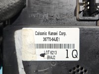 Sterownik moduł komfortu Suzuki Grand Vitara II 36770-64JE1 Suzuki, Uszkodzenie widoczne na zdjęciu