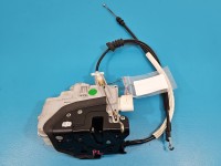 Zamek przód lewy Vw Passat B7 EUROPA 9pin