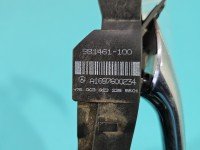 Klamka przód prawa zewnętrzna Mercedes W245 A1697600234