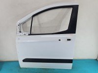 DRZWI PRZÓD LEWE KIEROWCY Ford Transit Courier 14-23 5d biały B5