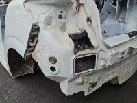 Błotnik tył lewy Dacia Sandero III 20- ćwiartka biały, DV369