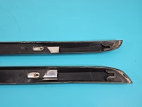 Relingi dachowe komplet Jeep Grand Cherokee IV WK2