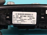 Przełącznik radia nawigacji panel AUDI A8 D4 4H 4H1919600F