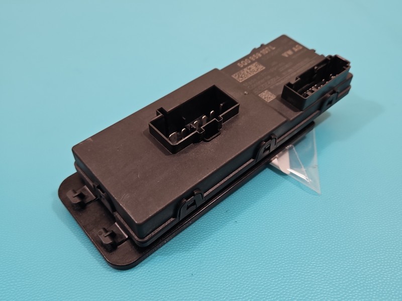 Sterownik moduł KLAPY Skoda Superb III 5Q0959107L, A2C737-6291-4