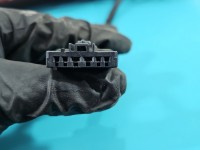 Lampa tył lewa CITROEN, 08-14 Citroen C8 HB