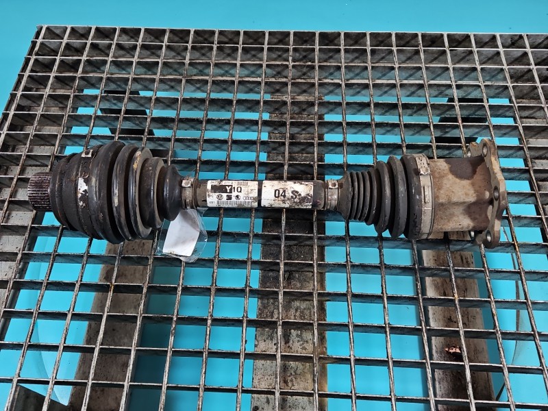 Półoś przód prawa AUDI A4 B8 1.8 TFSI CABB manual