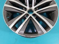 Felga aluminiowa alufelga Vw Sharan II 10-22 Średnica felgi: 18", Szerokość felgi: 7.5", Rozstaw śrub: 5x112, Odsadzenie...