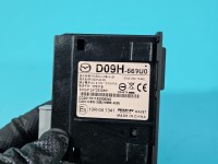 Gniazdo USB Mazda CX-3 14-21 D09H-669U0
