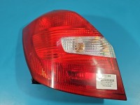Lampa tył lewa błotnika Skoda Fabia II kombi EUROPA 5J6945095