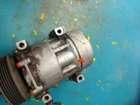 Sprężarka klimatyzacji kompresor Renault Scenic I 2.0 8V wiel 7700866828B