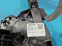 Zamek tył lewy Skoda Fabia IV 5pin 10A839015