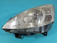 Reflektor lewy lampa przód Peugeot Partner II EUROPA 9682829380