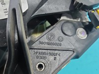 Pedał pedały Alfa romeo Giulietta hamulca sprzęgła