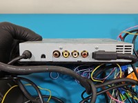 Radio nieoryginalne Alfa romeo 159