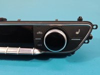 Konsola panel nawiewu Audi A5 F5 8W0820043BJ