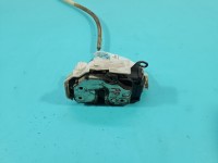 Zamek przód prawy Fiat Bravo II EUROPA Producent części: FIAT, Europejska, 4pin