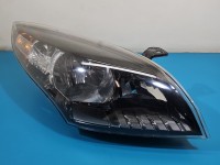 Reflektor prawy lampa przód Renault Megane III EUROPA