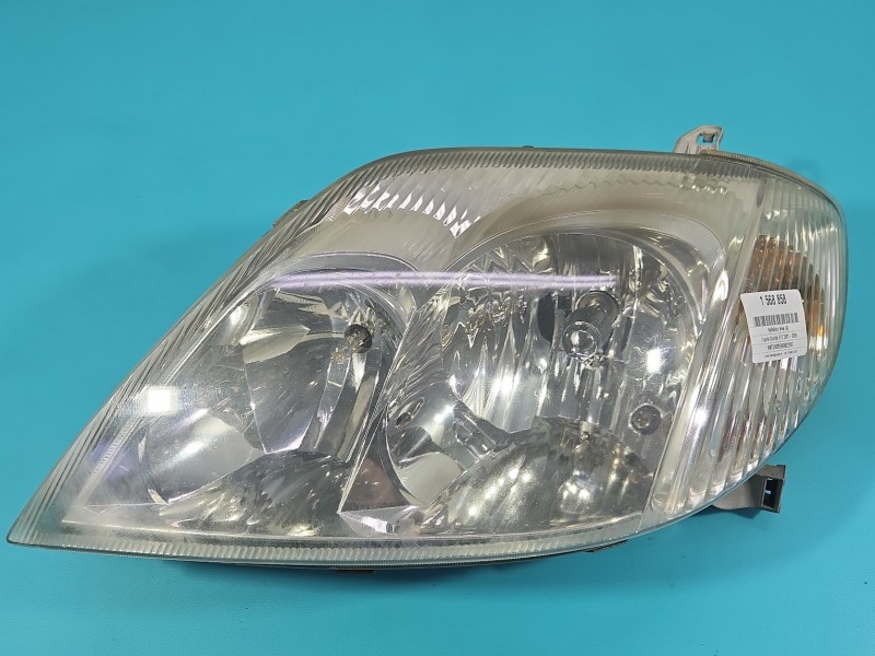 Reflektor lewy lampa przód Toyota Corolla E12 EUROPA
