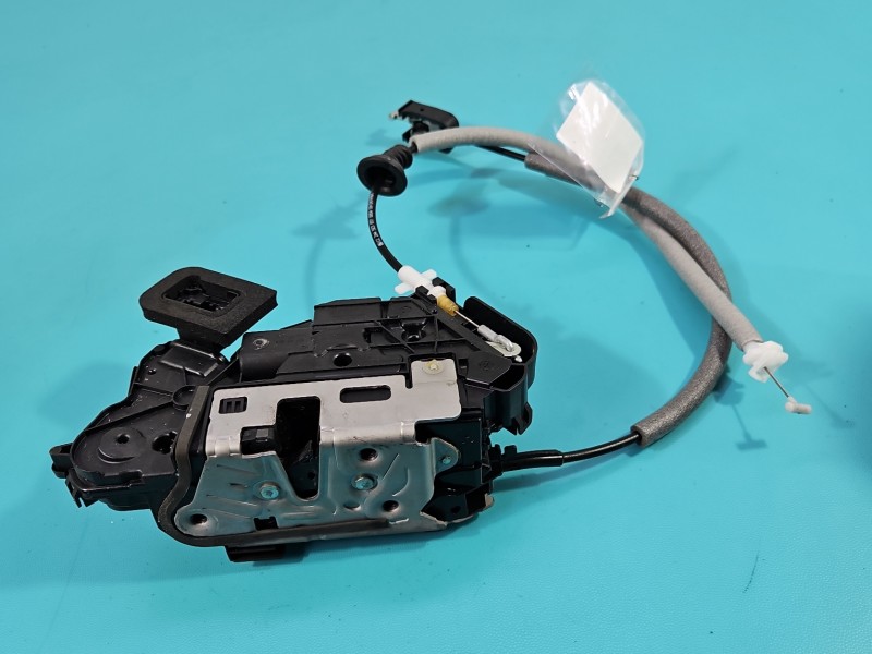 Zamek przód lewy Skoda Octavia IV EUROPA 7pin 5TB837015D