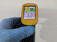 Drzwi tył prawe Ford Transit Connect I MK1 HB 5d biały AA