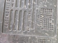 Zbiornik paliwa bak Citroen C3 III 16-24 1.2 12V 9805116680, 9828632580