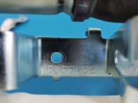 Kurtyna prawa poduszka airbag Citroen C-Crosser HB 7030A040R