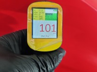 Błotnik przód prawy Hyundai I20 I 08-14 BH