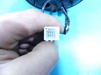 Lusterko lewe pin Dacia Duster I 10-18 HB czarny NV676 5d europa