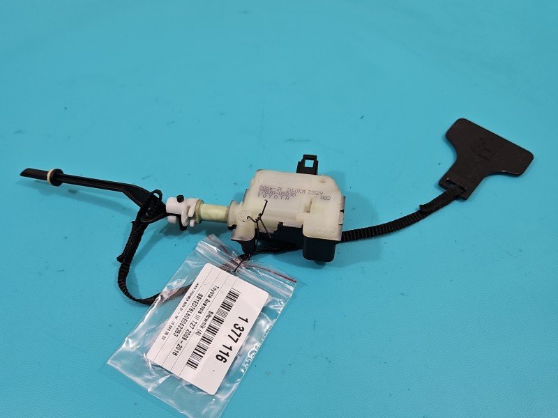 Siłownik klapki wlewu paliwa Toyota Avensis III T27 77030-05030 Siłownik klapki wlewu paliwa Toyota Avensis III T27 77030-05030
