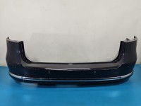 Zderzak tył Vw Passat B7 LC9X kombi