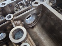 Głowica Fiat Tipo II 15- 552615690, 55260384 1.6 jtd (55260384)