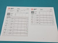 Wtryskiwacz Bmw e39 0445110047 3.0d