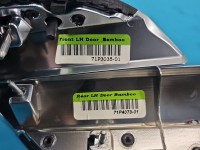 Listwa listwy dekory dekor deski BMW X6 E71 eu