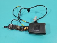 Pas bezpieczeństwa przód lewy kierowcy Fiat Grande Punto EU 605236400, 605259200D