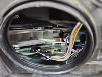 Reflektor prawy lampa przód Kia Niro I 16-22 EUROPA 92102-G5