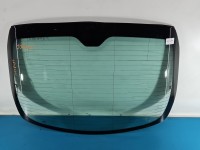 Szyba tylna KLAPY BAGAŻNIKA TYŁ Renault Laguna II HB