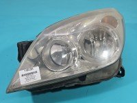 Reflektor lewy lampa przód Opel Astra III H EUROPA