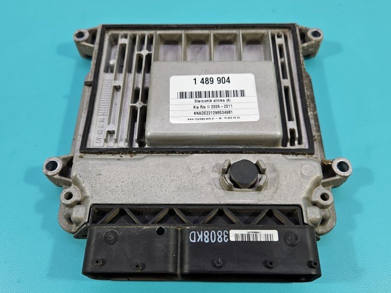 Komputer Sterownik silnika 39110-26CF0 Kia Rio II 05-11 1.4 16V