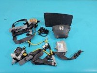 Poduszki powietrzne zestaw komplet Honda CR-V II