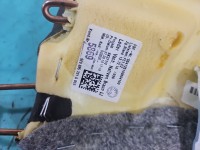 Fotele komplet kanapa Skoda Octavia III