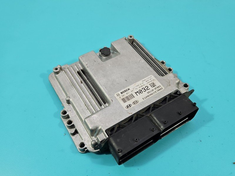 Komputer Sterownik silnika 0281031447, 39110-2FBB3 Kia Sorento 2.0 crdi (D4HA)