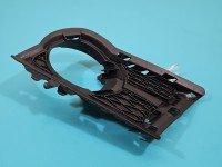 Zaślepka kratka zderzaka lewa atrapa Vw Tiguan I 07- 5N0853665A