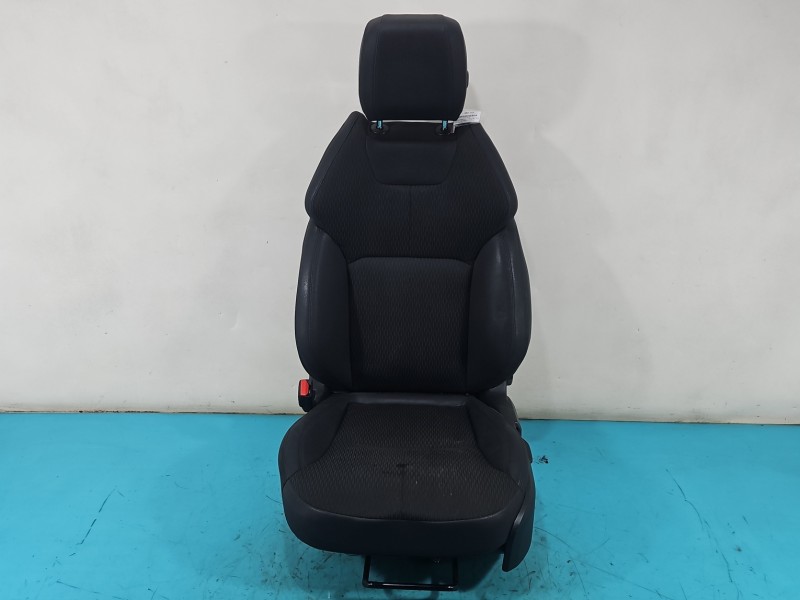 Fotel lewy przód kierowcy Land rover range Evoque I 11-18 EU 5d Europejska, podgrzewany